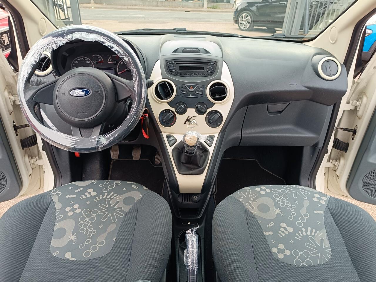 Ford Ka 1.2 8V 69 CV Individual