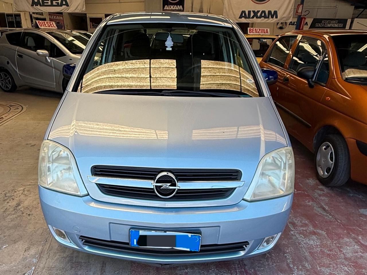 Opel Meriva 1.4 16V Cosmo