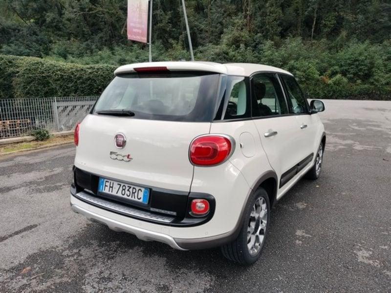 FIAT 500L 1.6 Multijet 120 CV Trekking