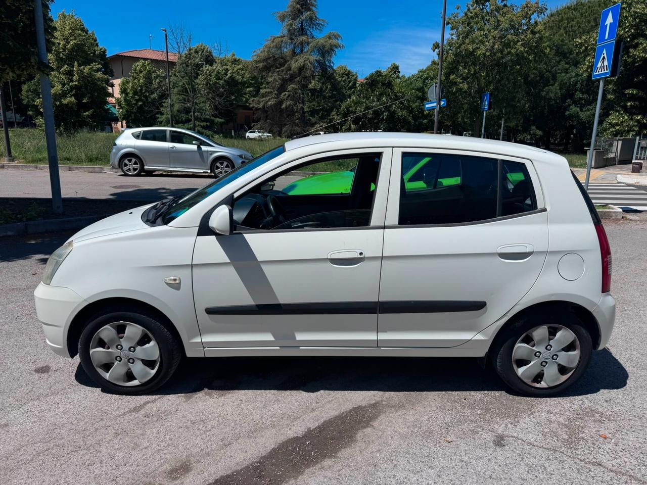 Kia Picanto 1.0 12V LX Spirit
