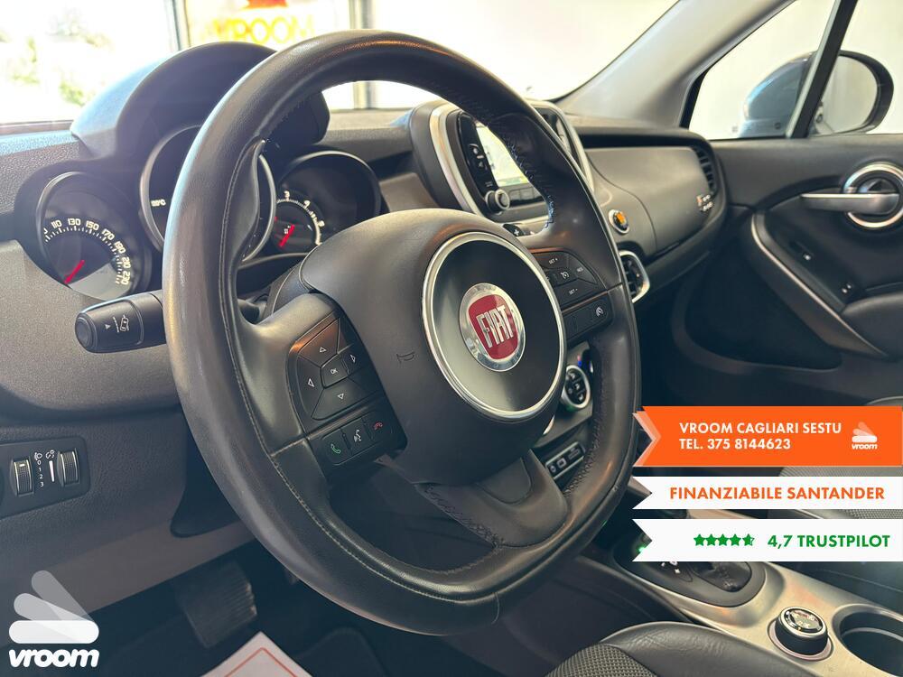 FIAT 500X 500X 2.0 MultiJet 140 CV AT9 4×4 Cro...