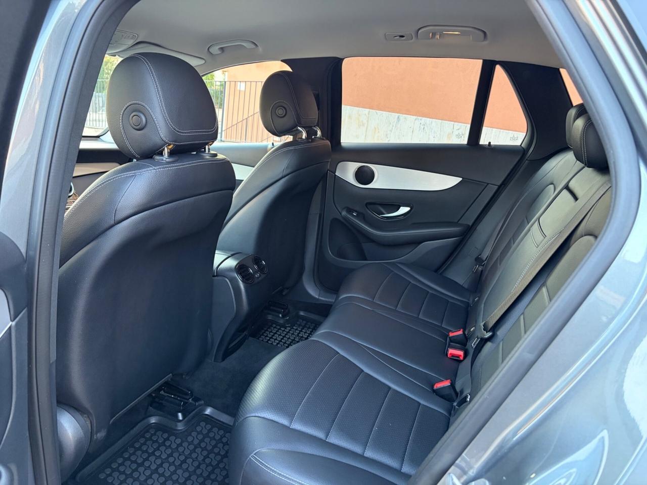 Mercedes-benz GLC 250 d 4Matic Solo 139000 km
