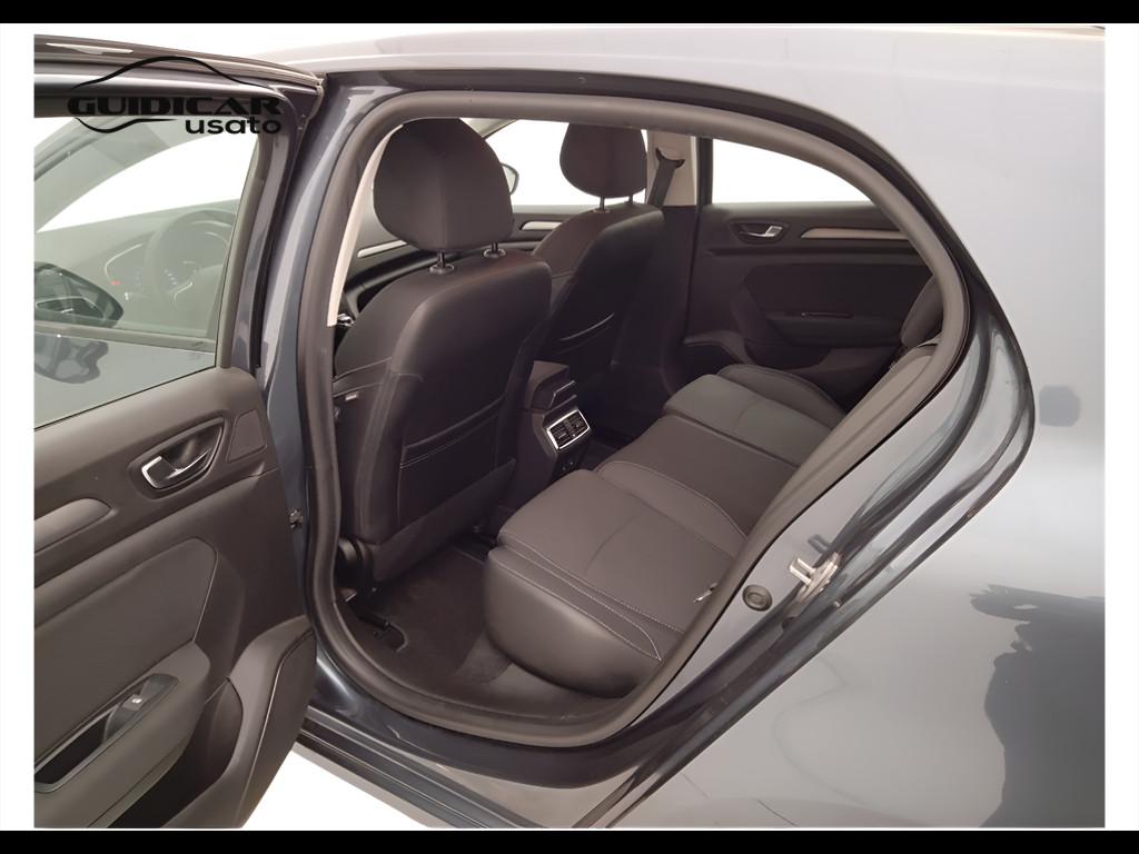 RENAULT Megane IV 2020 Berlina - Megane 1.5 blue dci Equilibre 115cv