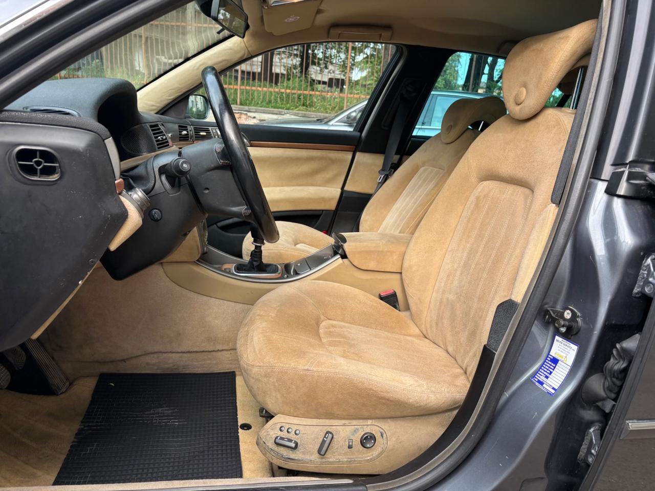 Lancia Thesis 2.4 JTD Executive