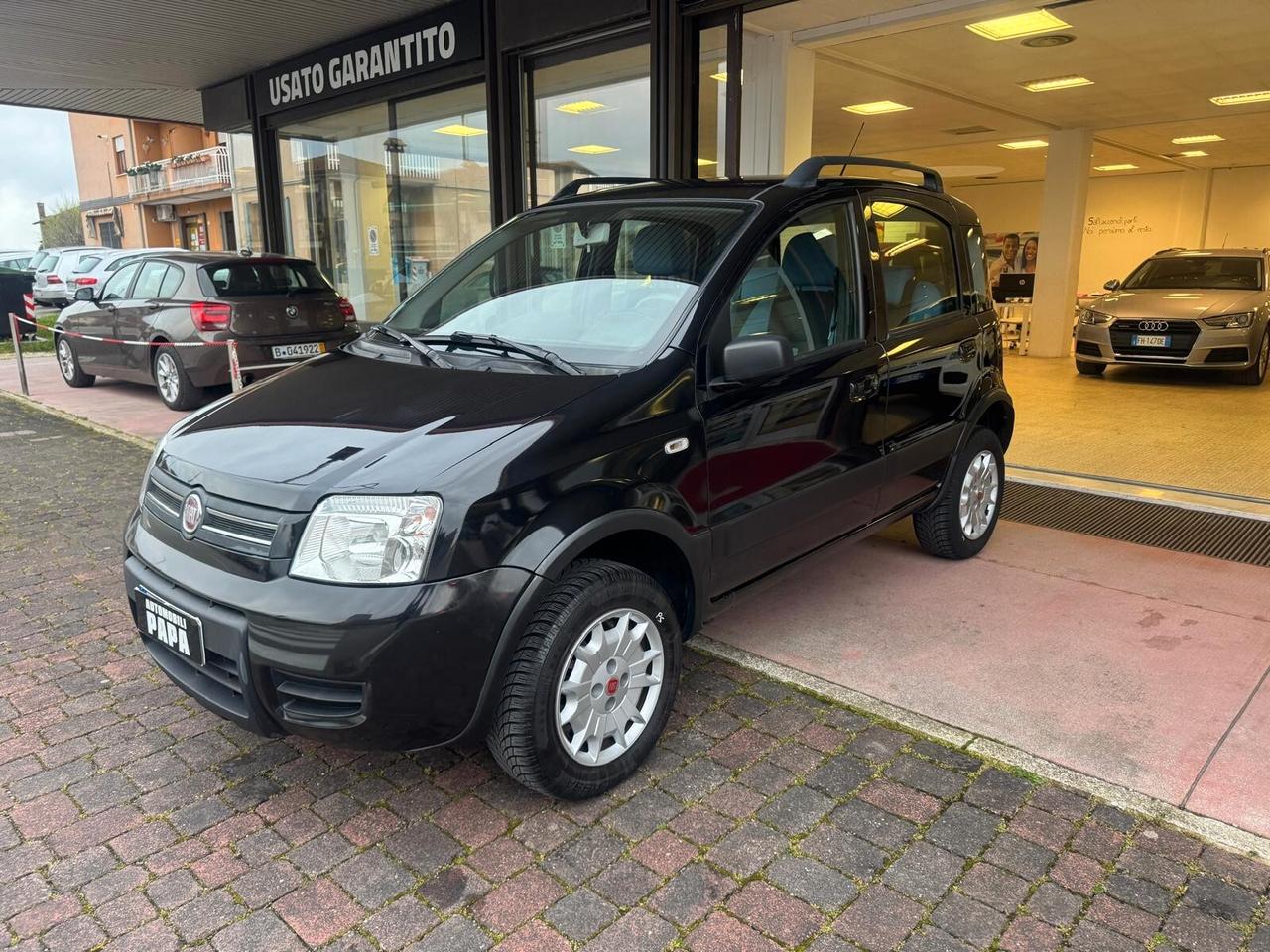Fiat Panda 1.2 4x4