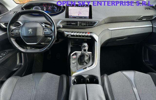 PEUGEOT 3008 PureTech Turbo 130 Allure LED PELLE NAVI CAMERA