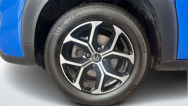 Citroën C3 Aircross 1.2 PureTech 110cv Shine Pack S&S