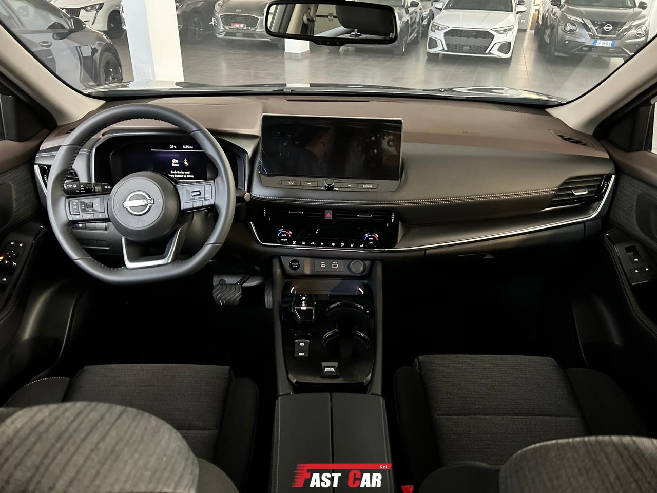 Nissan X-Trail e-Power 2WD 5 posti N-Connecta