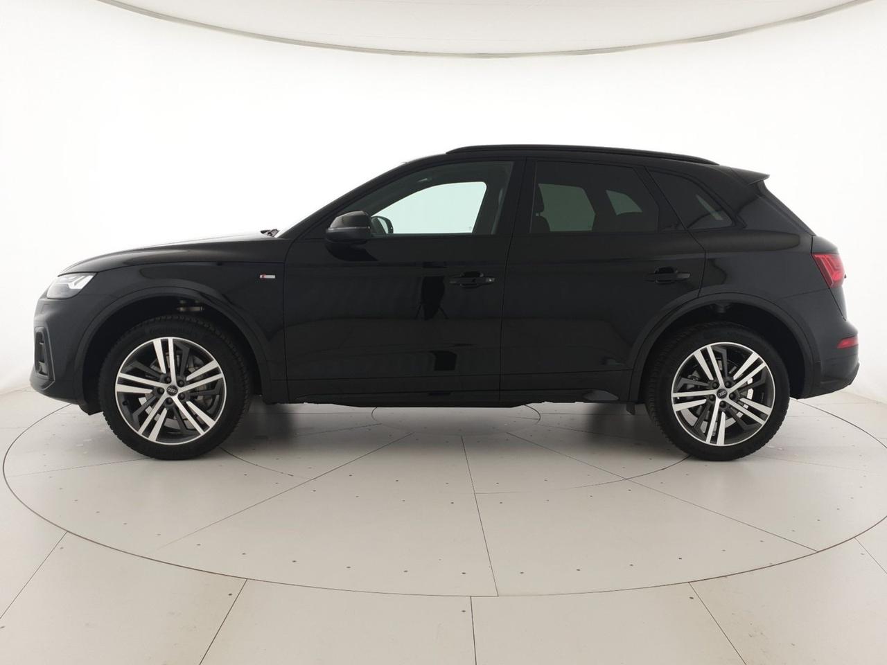 40TDI 204CV quattro S tronic S line Plus