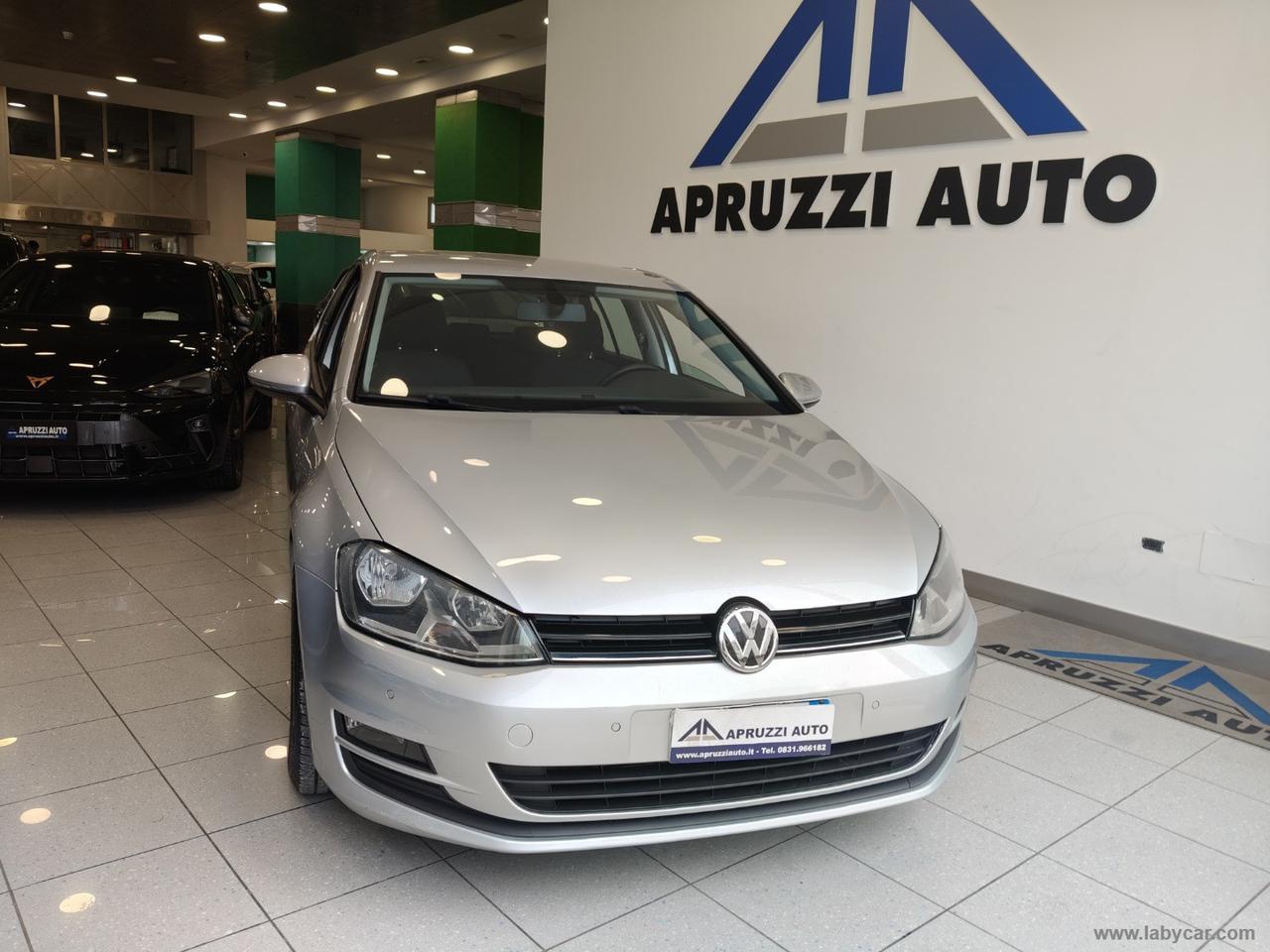 VOLKSWAGEN Golf 1.6 TDI 110 CV DSG 5p. Comfortl.BMT
