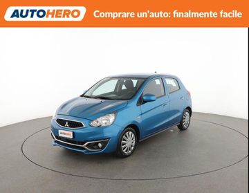 MITSUBISHI Space Star 1.0 Funky