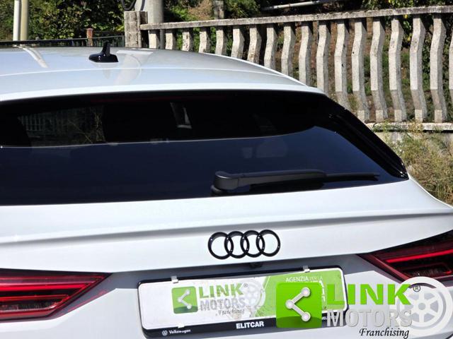 AUDI Q3 SPB 35 TFSI S Line S Tronic TETTO