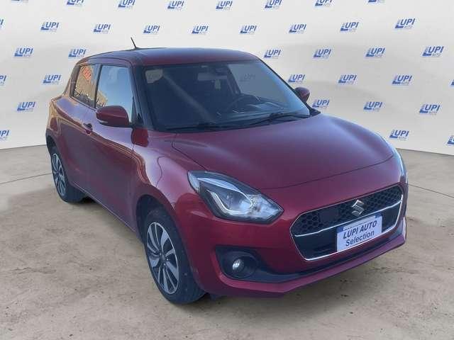 Suzuki Swift 1.2h Top allgrip 4wd my19