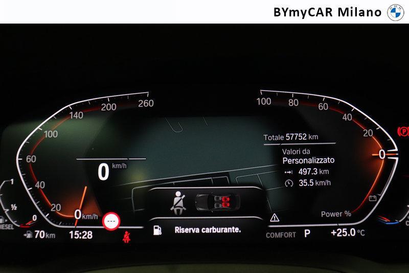 BMW Serie 4 Coupe 430 d Mild Hybrid 48V Msport xDrive Steptronic
