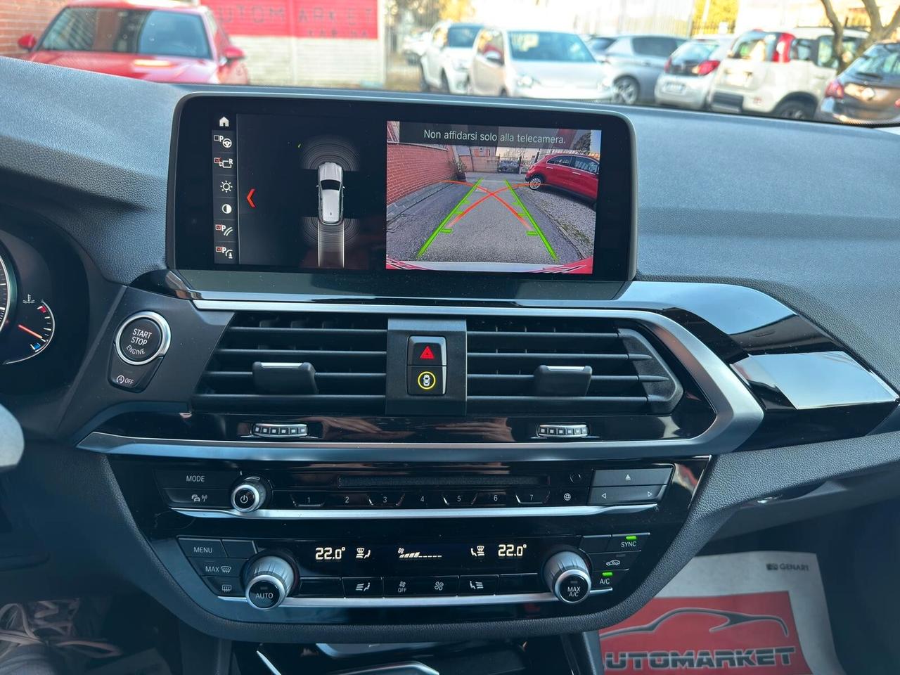 Bmw X3 xDrive20d Luxury 190CV