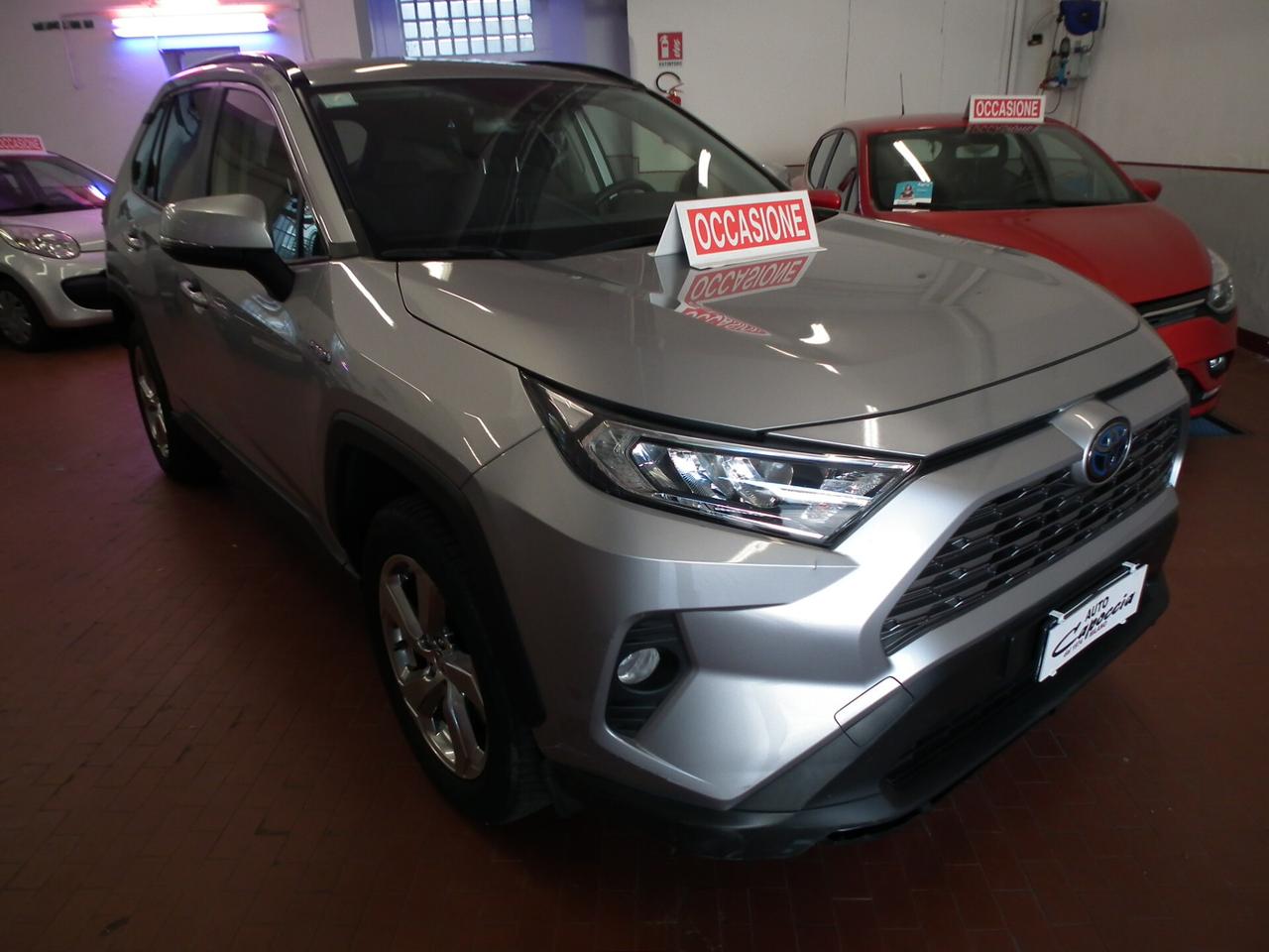 Toyota RAV 4 RAV4 HYBRID KM 43.000 ! AWD TRAZIONE INTEGRALE DYNAMIC