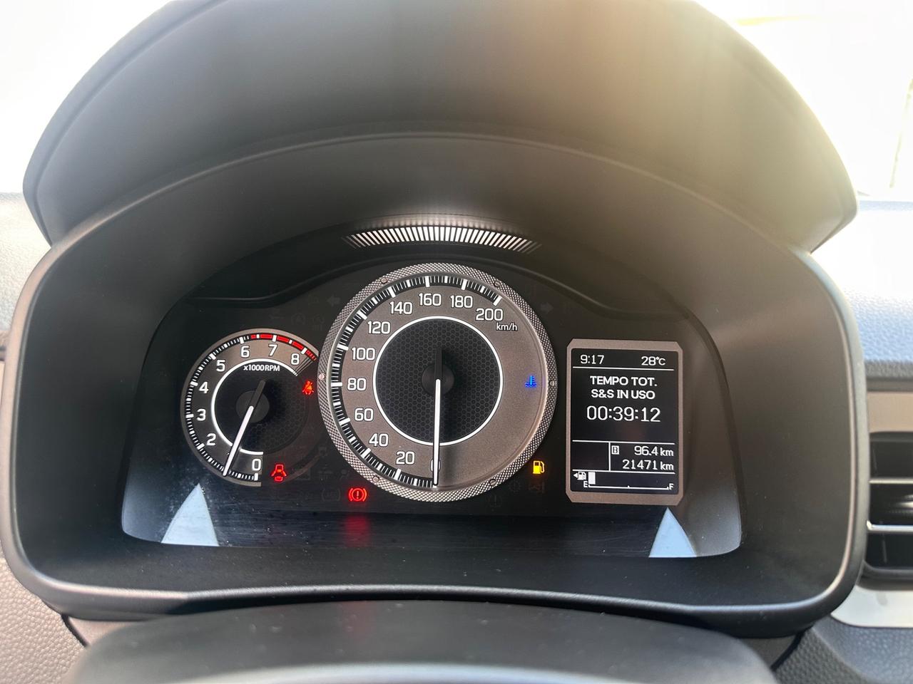 Suzuki Ignis 1.2 Hybrid Top