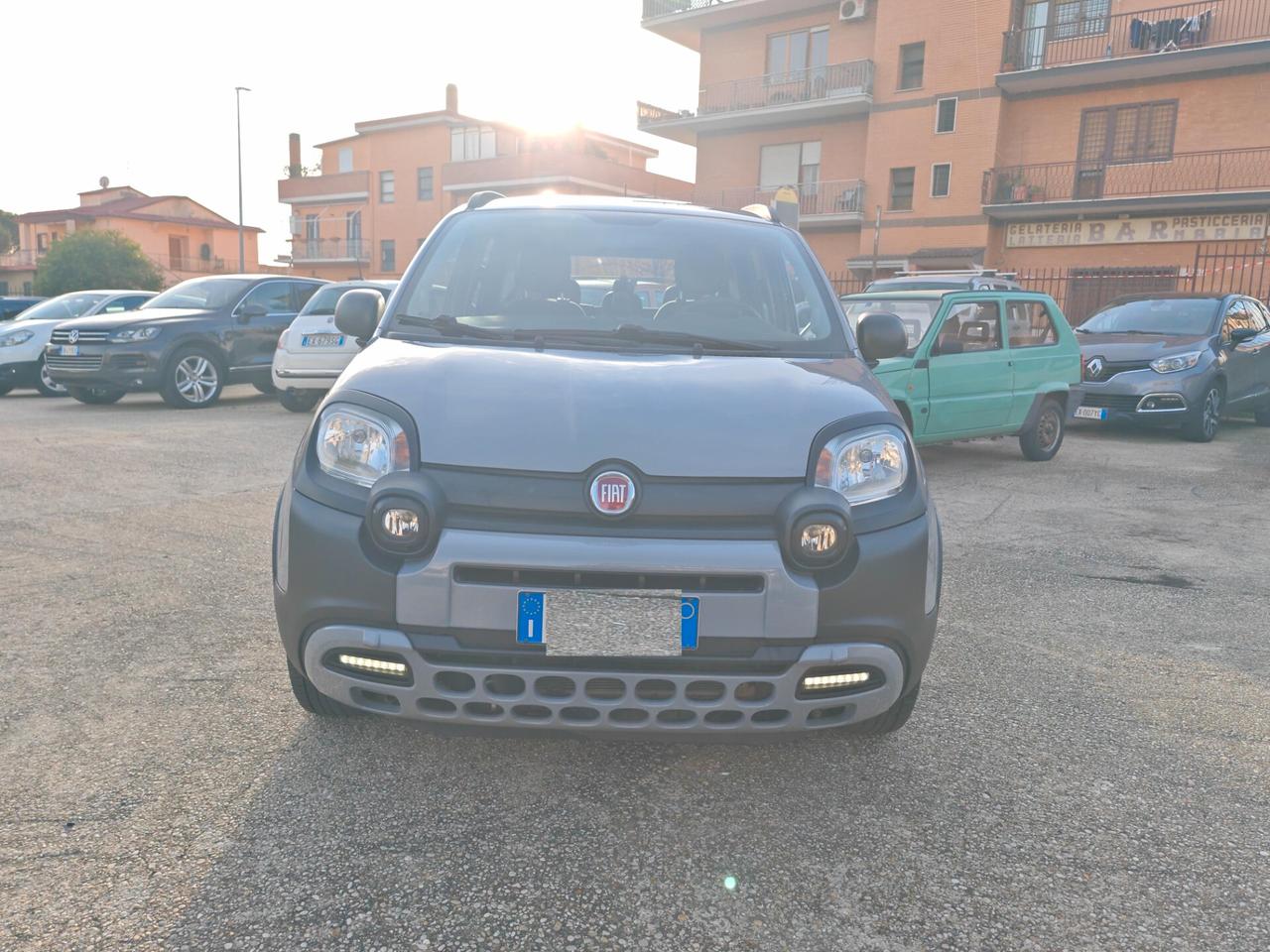 Fiat Panda 1.0 Hybrid City Cross GPL OK NEOPATENTATO