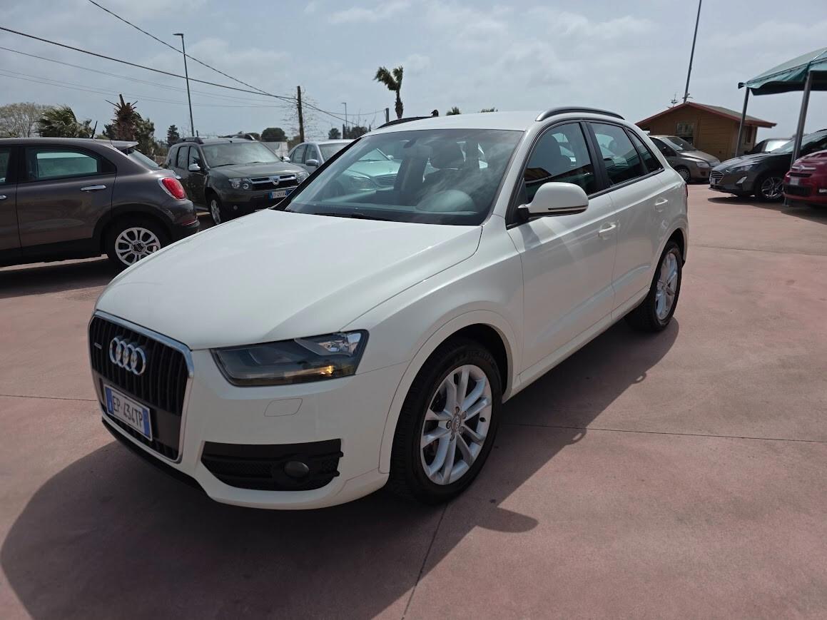 Audi Q3 2.0 TDI quattro
