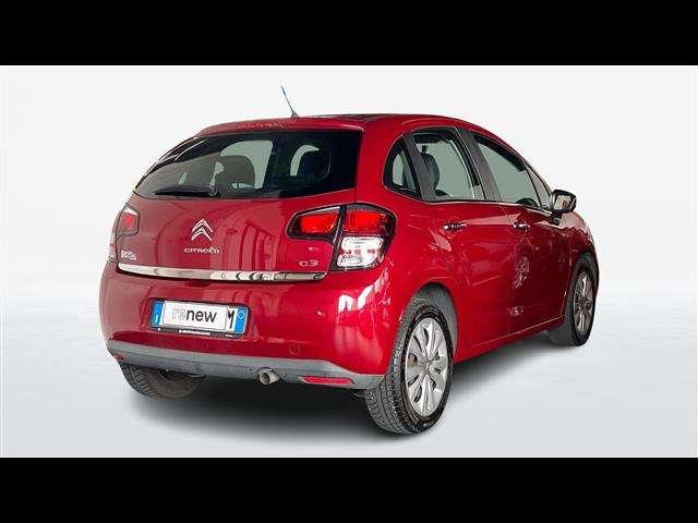 Citroen C3 1.4 HDi Exclusive FL