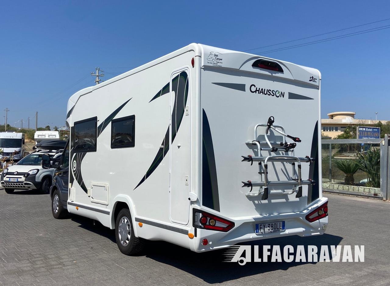 Chausson Welcome 630