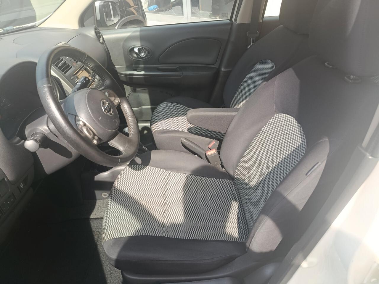 Nissan Micra 1.2 12V 5 porte Tekna