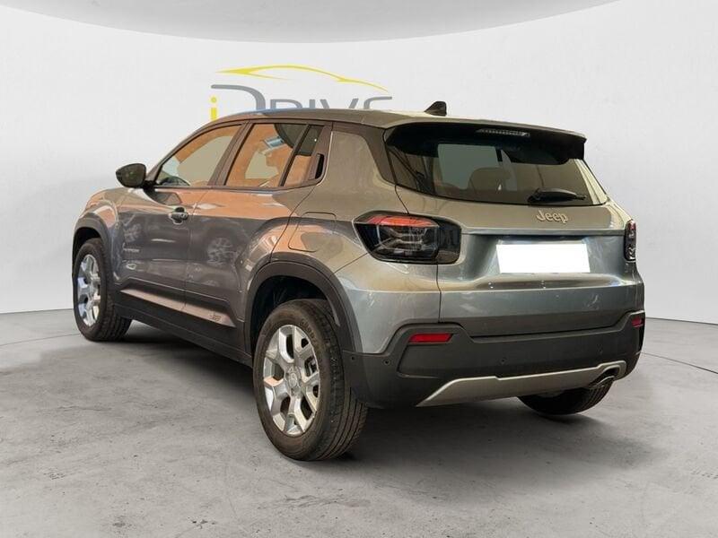 Jeep Avenger 1.2 Turbo Altitude + GPL