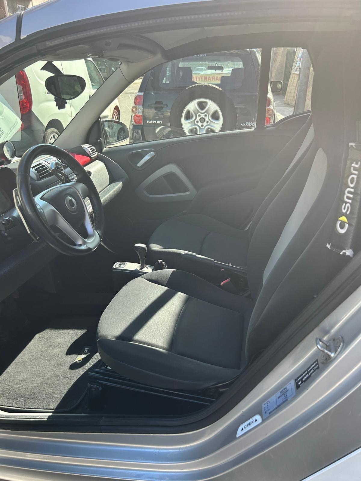Smart ForTwo 1000 62 kW cabrio pulse