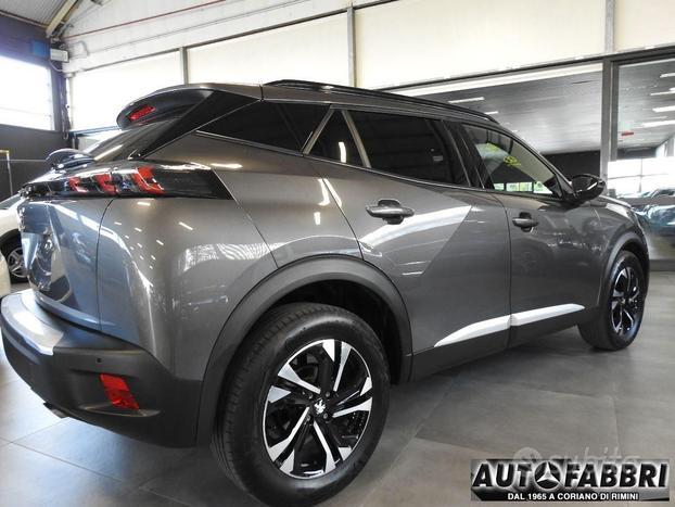 PEUGEOT - 2008 1.2t 101 CV ALLURE 2023 NAVI PLUS-