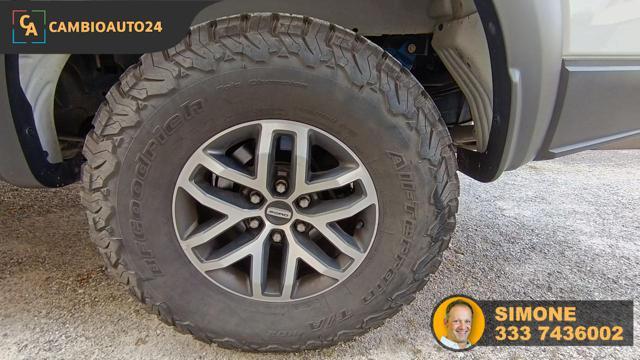 FORD F 150 Raptor Crew Cab Modelo Americano UnicoProprietario