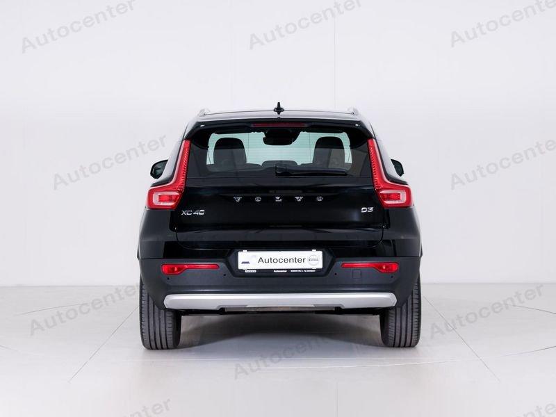 Volvo XC40 D3 150CV MAN MOMENTUM