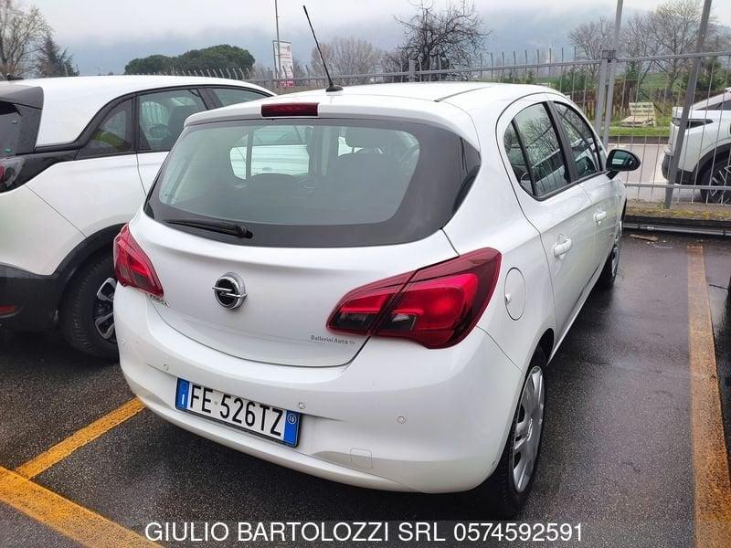 Opel Corsa 1.4 GPL 5 porte Advance