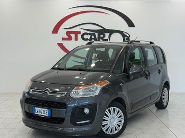 Citroen C3 Picasso 1.6 HDi 90 Exclusive