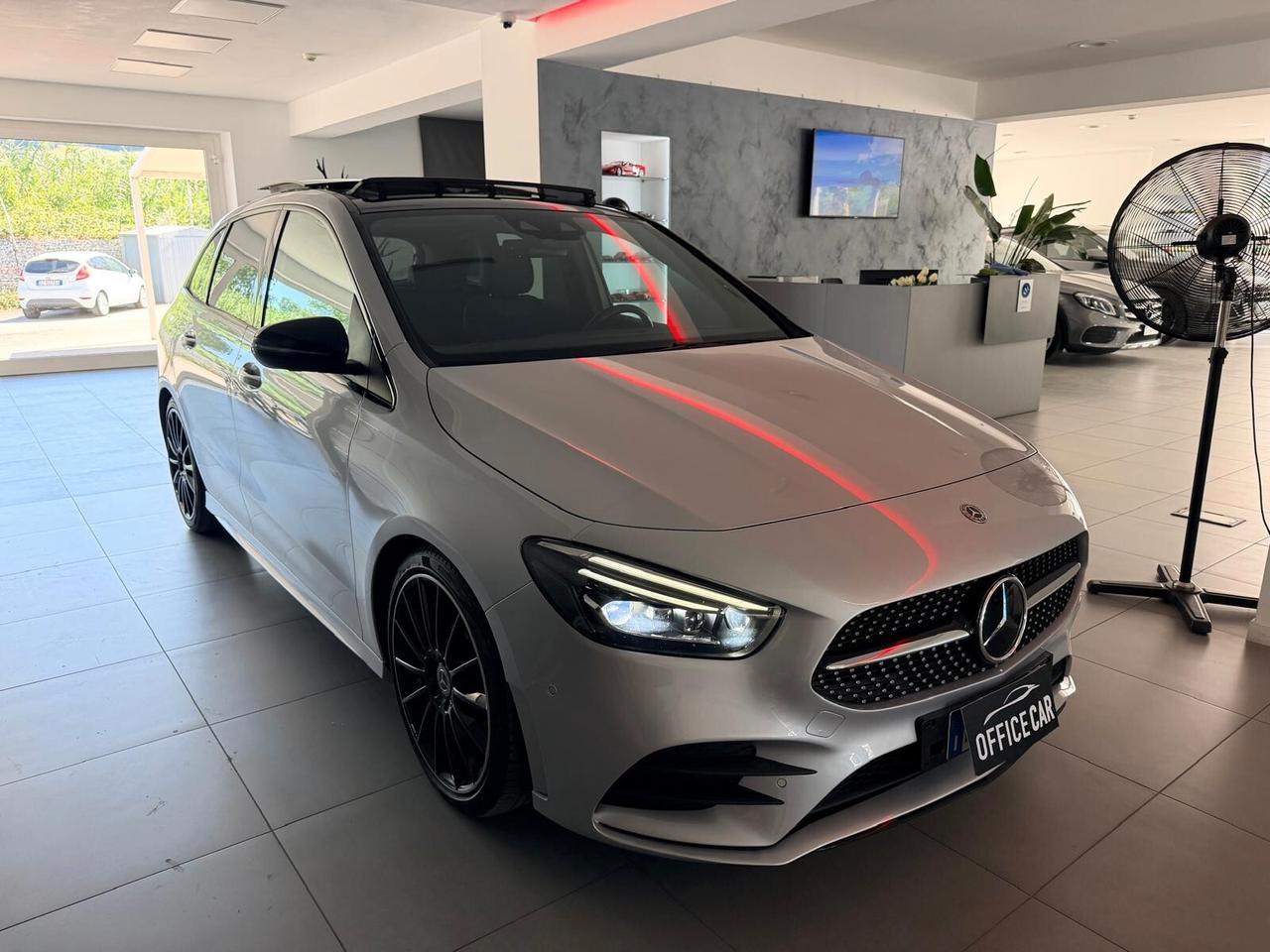 Mercedes-benz B 180 d Automatic Premium Plus