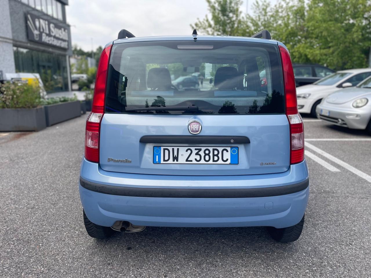 Fiat Panda 1.2 Dynamic GPL 2029*Neopatentati*Solo 65000km*