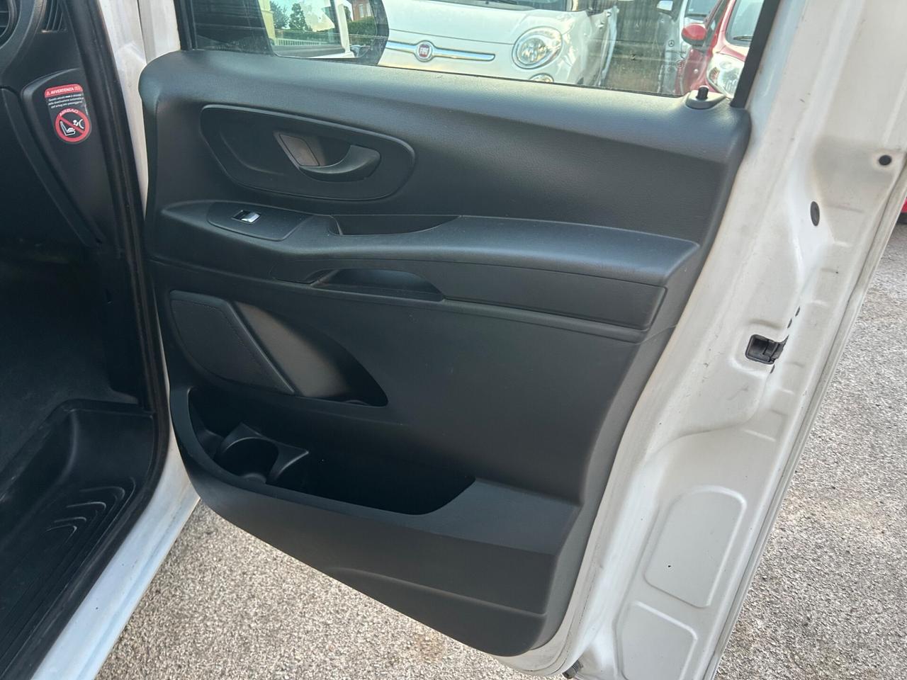Mercedes-benz Vito 1.6 109 CDI Frigo