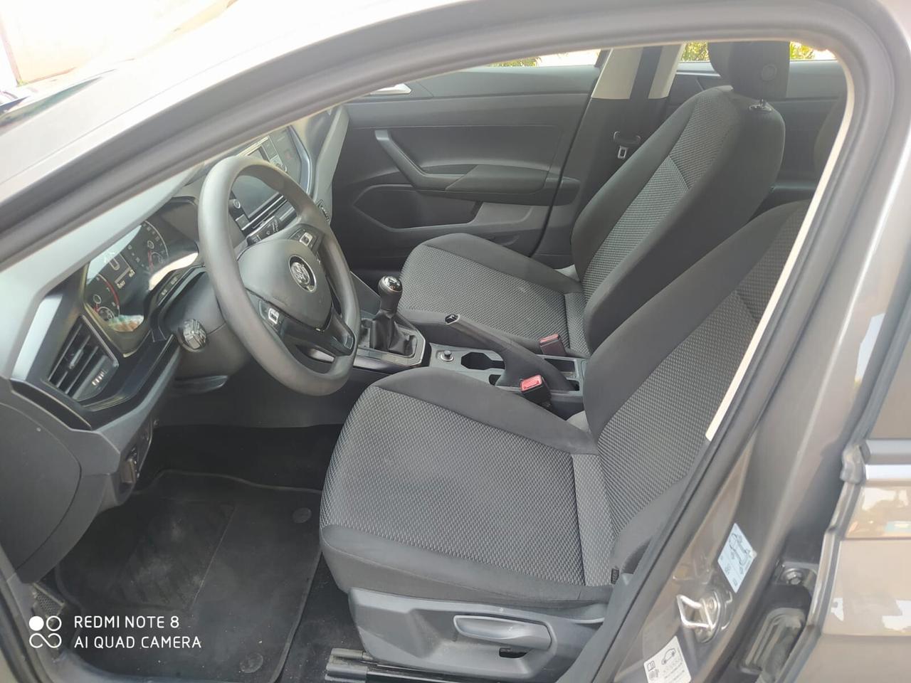 Volkswagen Polo 1.0 TGI 5p. Trendline BlueMotion Technology