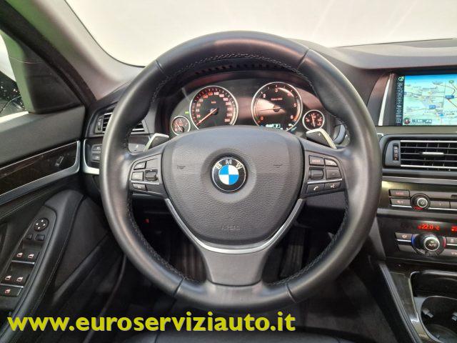 BMW 525 d xDrive Touring Modern