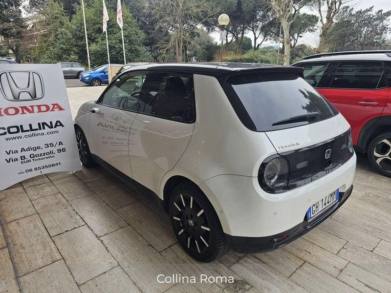 Honda Honda-e Honda e Advance 17