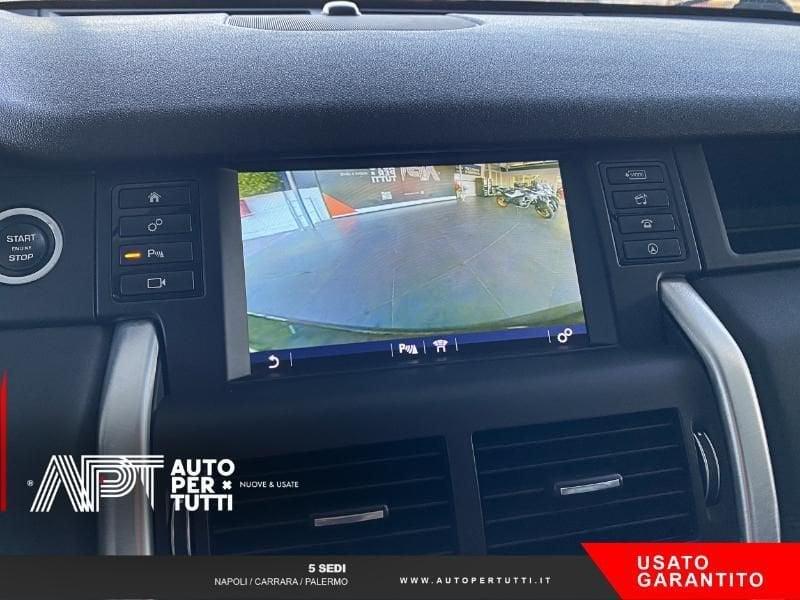 Land Rover Discovery Sport Discovery Sport 2.0 td4 HSE awd 150cv auto my18