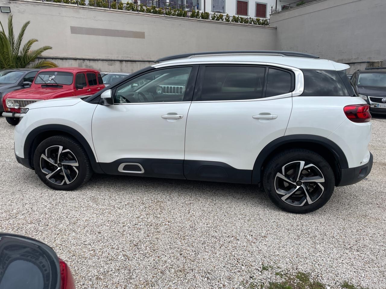 Citroen C5 Aircross BlueHDi 130 S&S Shine