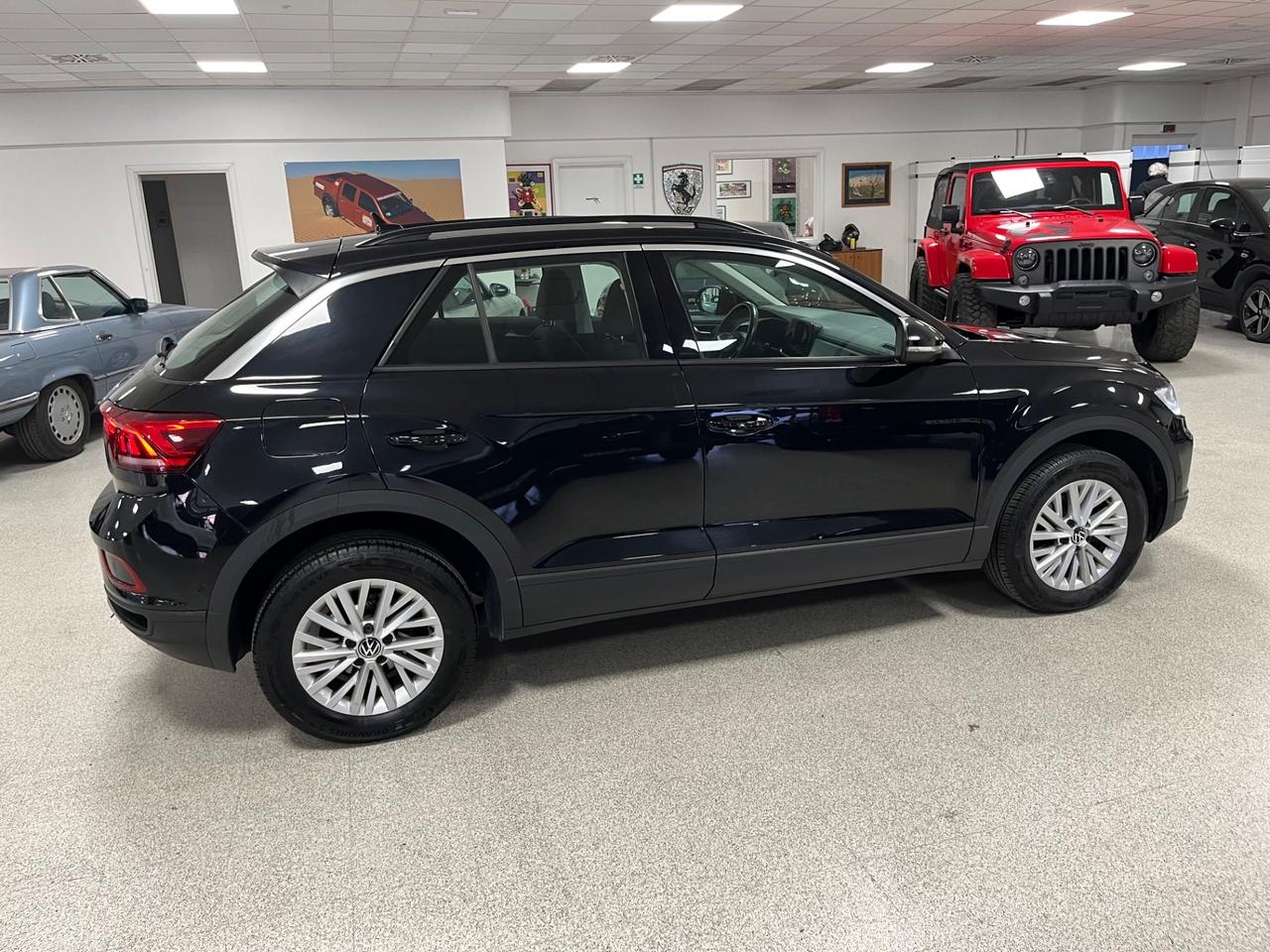 Volkswagen T-Roc 1.5 TSI 150cv ACT DSG Style