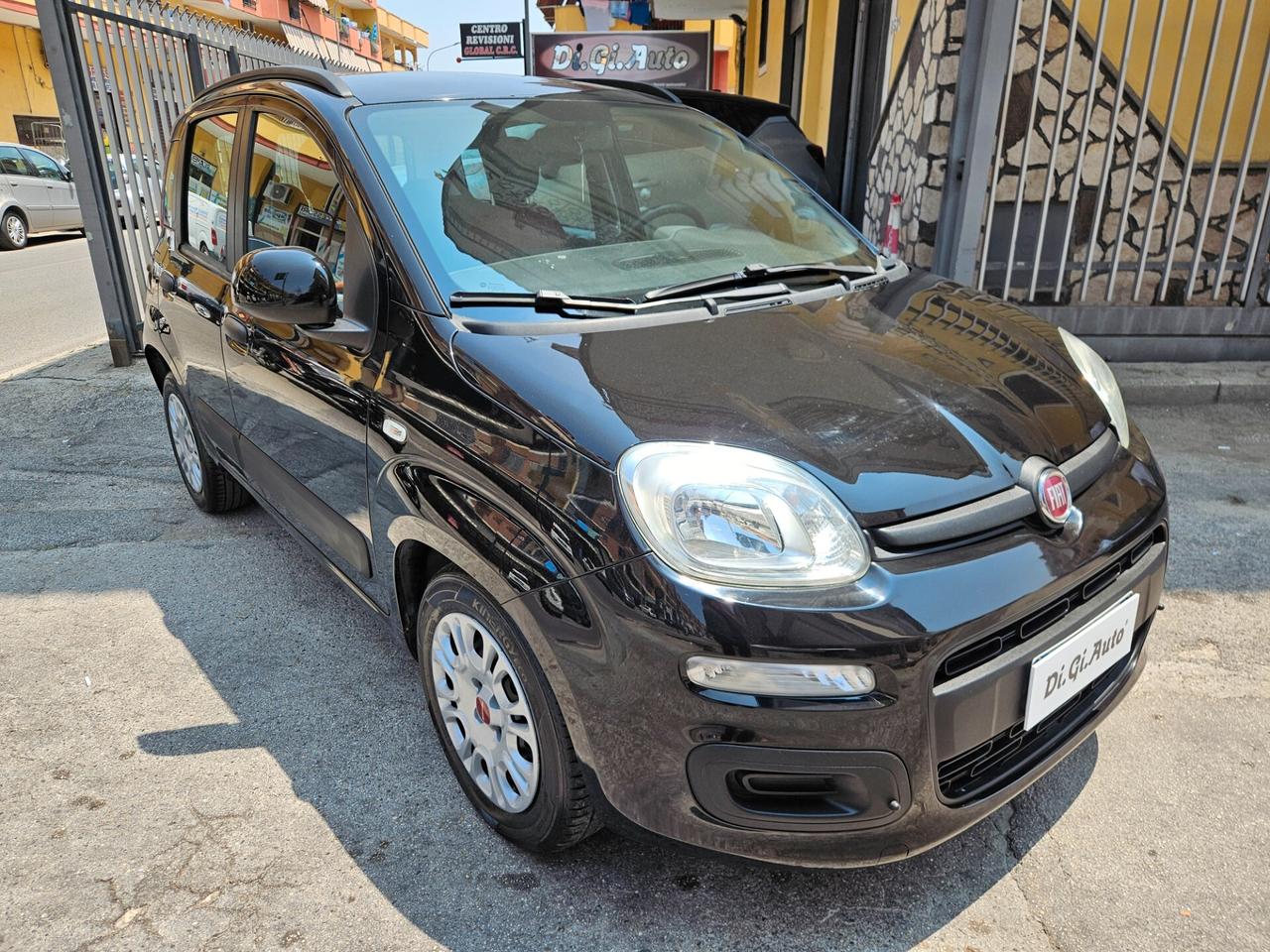 Fiat Panda 1.2 Lounge