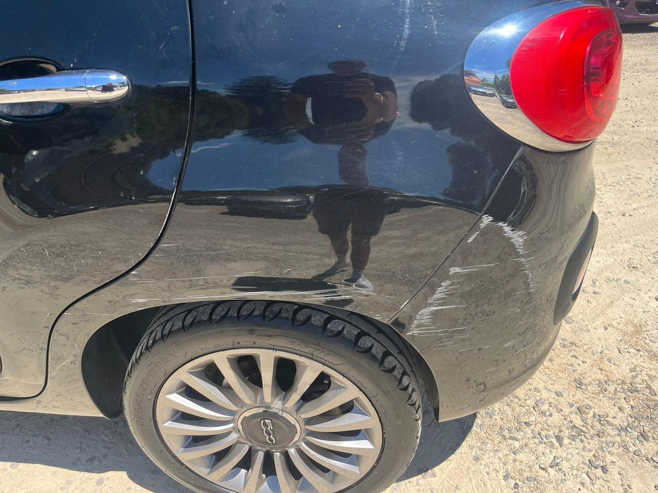 Fiat 500L 1.3 Multijet 85 CV Lounge