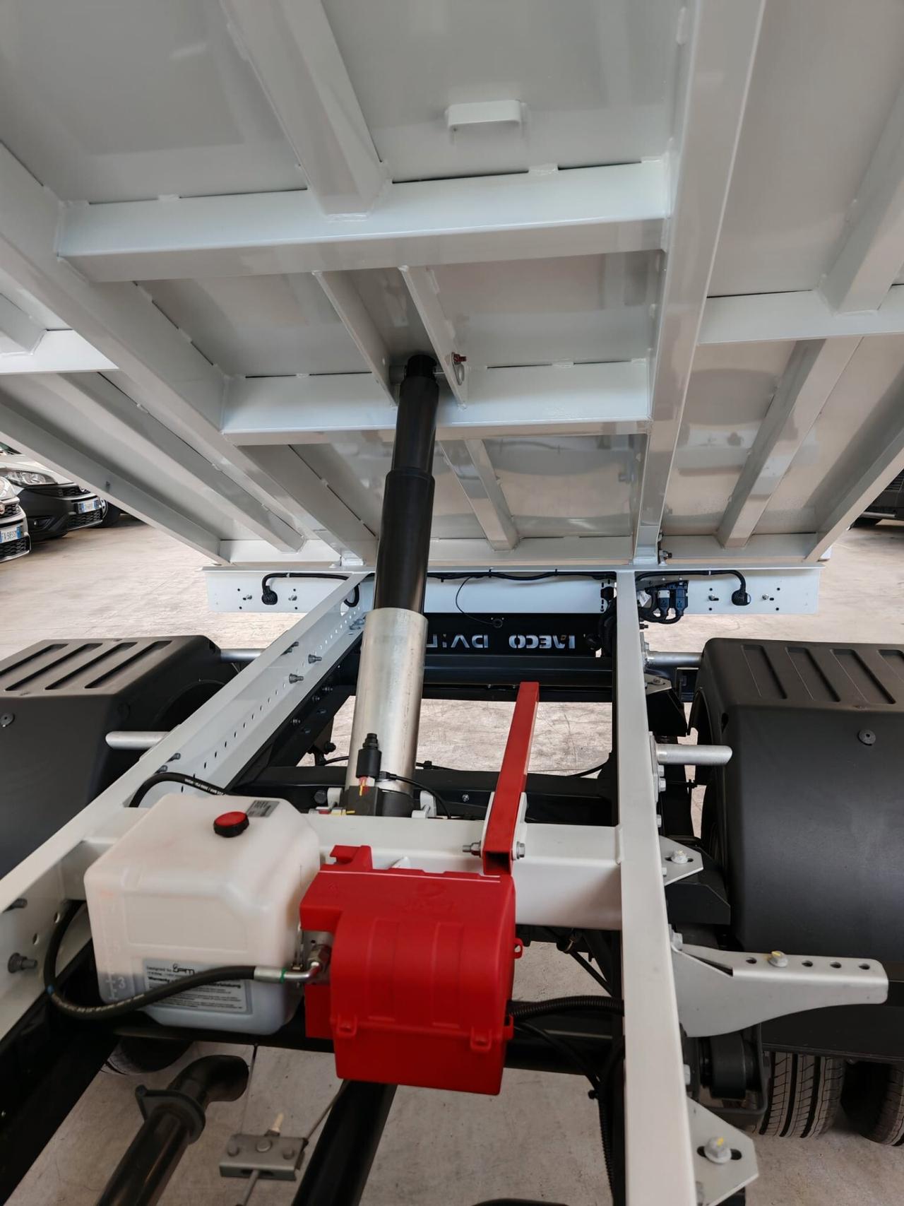 NUOVO - IVECO Daily 35-160 RIBALTABILE