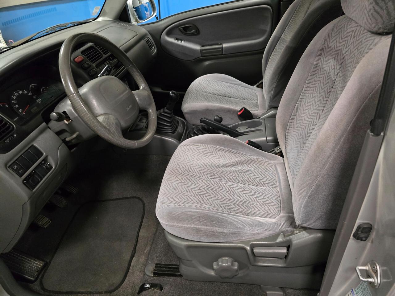 Suzuki Grand Vitara 1.6i 16V cat 3 porte