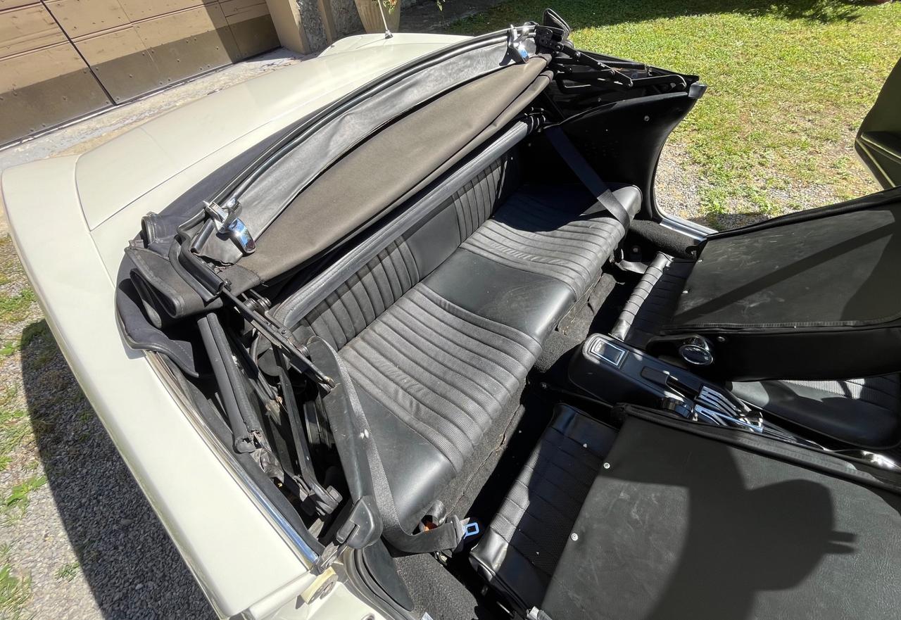 Fiat 124 Spider prima serie