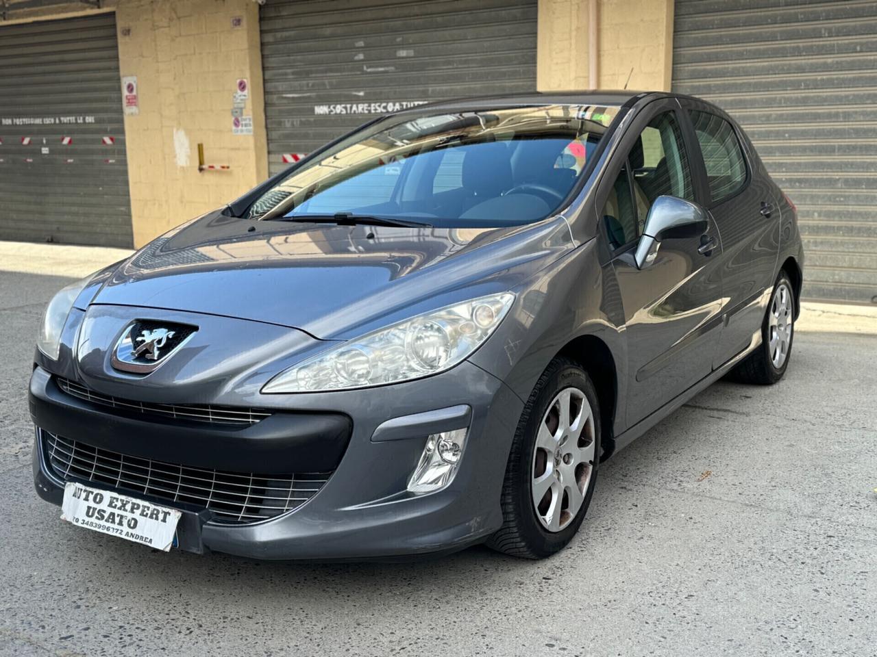 Peugeot 308 1.6 HDi 112CV cambio automatico 2011