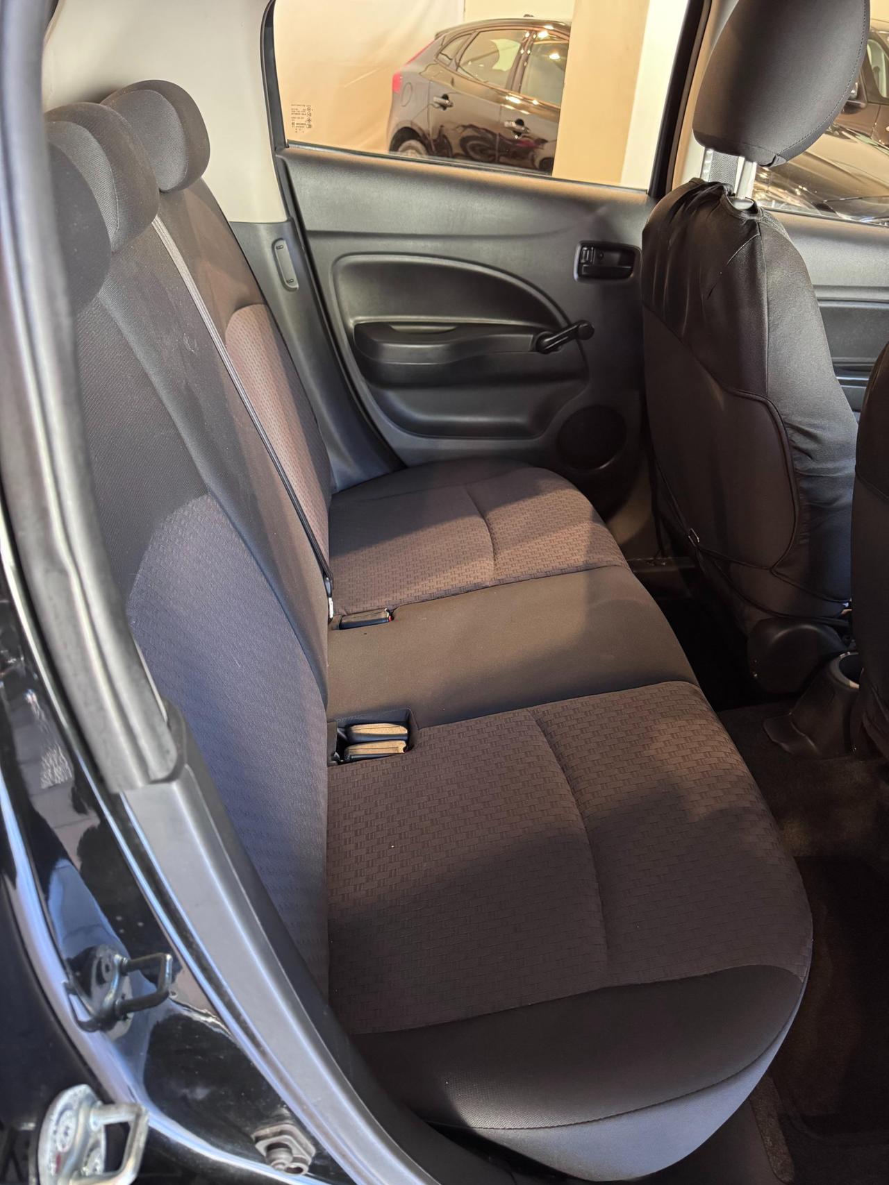 Mitsubishi Space Star 1.0 cleartec Intense bi-fuel Gpl