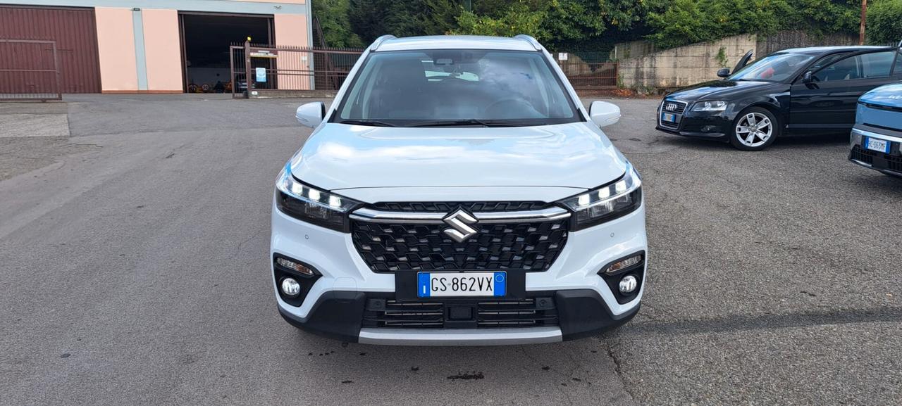 Suzuki S-Cross 1.4 Hybrid 4WD AllGrip Top